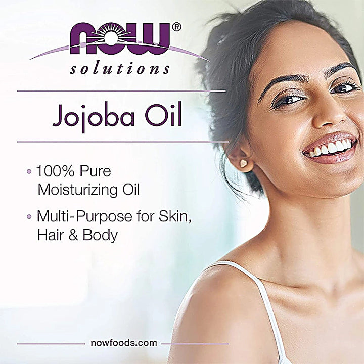 Now Jojoba Oil Pure 30ml