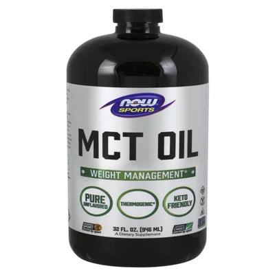 Now Mct Oil 946Ml