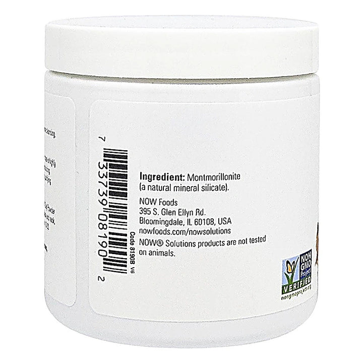 Now Moroccan Red Clay Powder