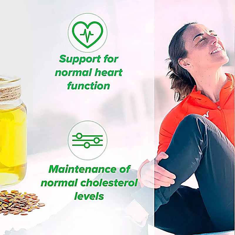 Now Omega3 1000mg Softgel 100s