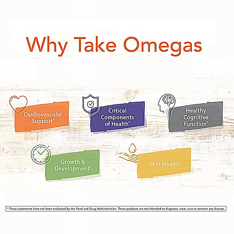 Now Omega 3-6-9 1000mg Soft Capsules 100s