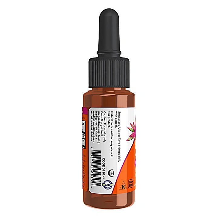 Now Vitamin E Liquid 30ml