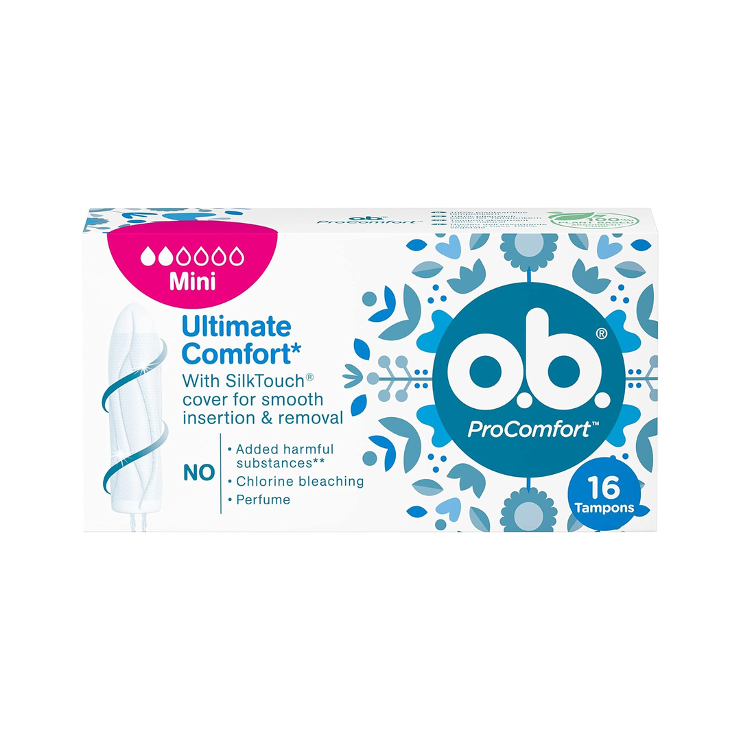 OB Tampons Mini 16S