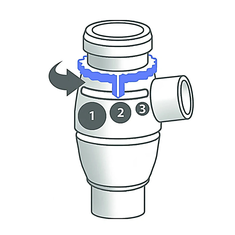 Omron A3 Complete Nebulizer For Kids