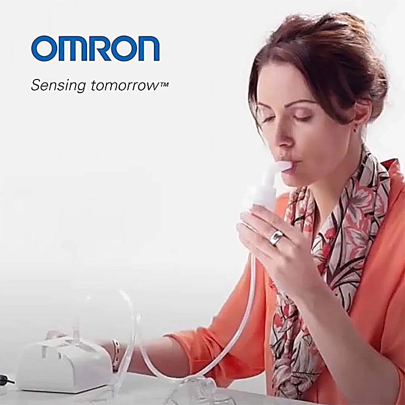 Omron C801 Compressor Nebulizer