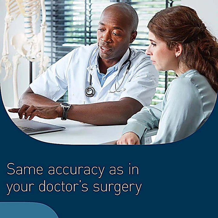 Omron Complete Blood Pressure and ECG Monitoring Machine