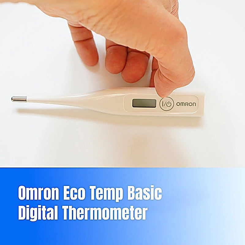 Omron Eco Temp Basic Thermometer