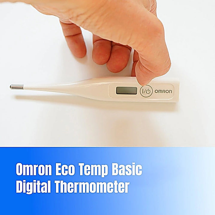 Omron Eco Temp Basic Thermometer