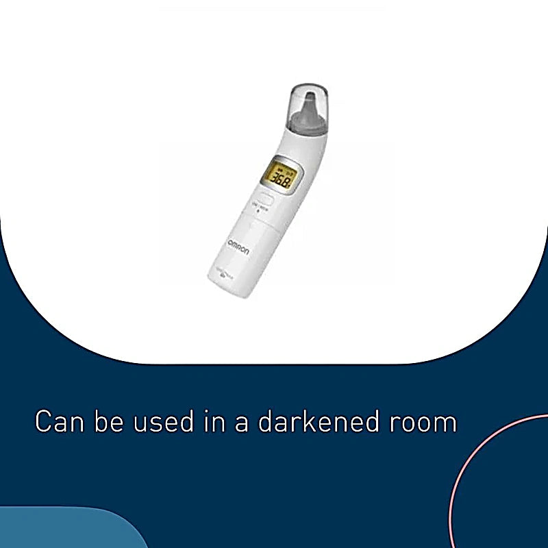 Omron GT521 Ear Thermometer