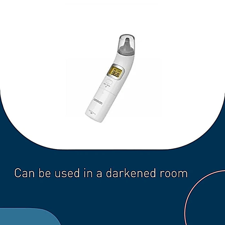 Omron GT521 Ear Thermometer