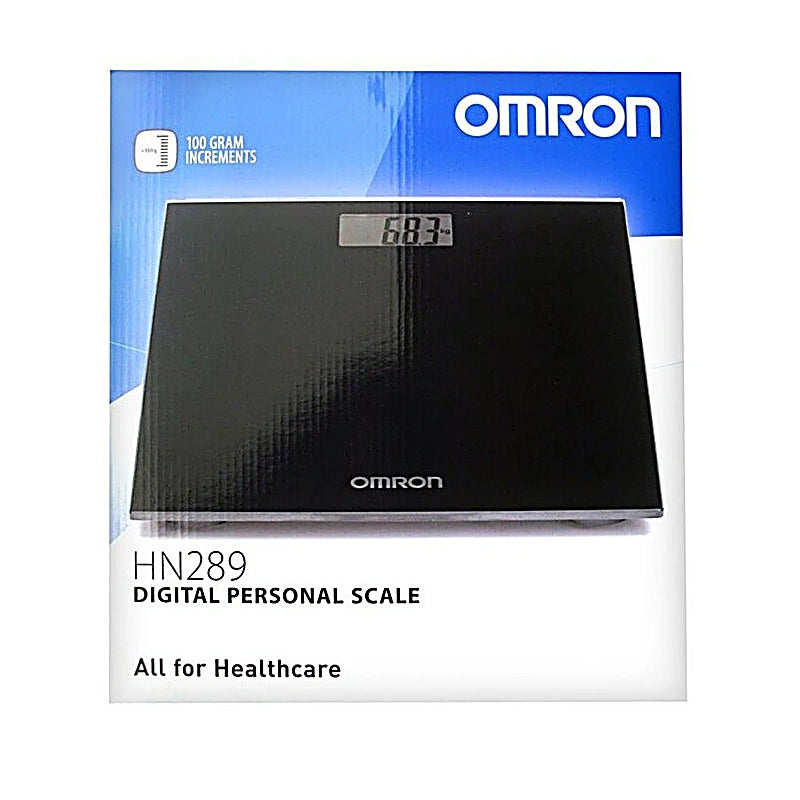Omron HN289 Digital Personal Scale