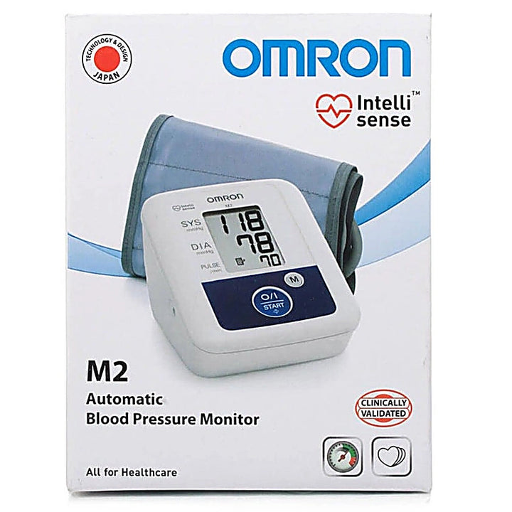 Omron M2 Intelli IT Blood Pressure Monitor