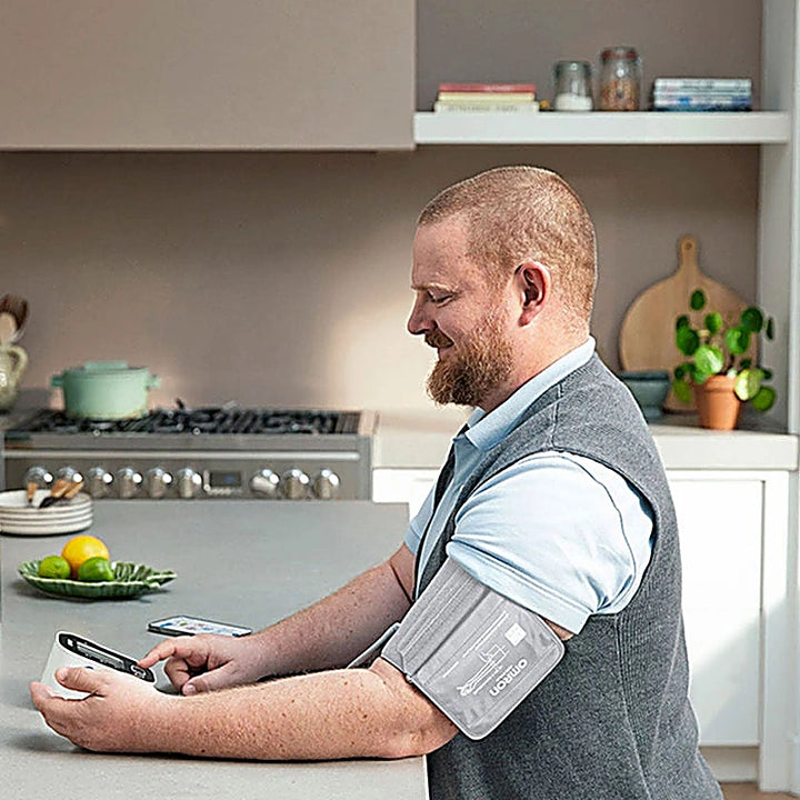 Omron M2 Intelli IT Blood Pressure Monitor