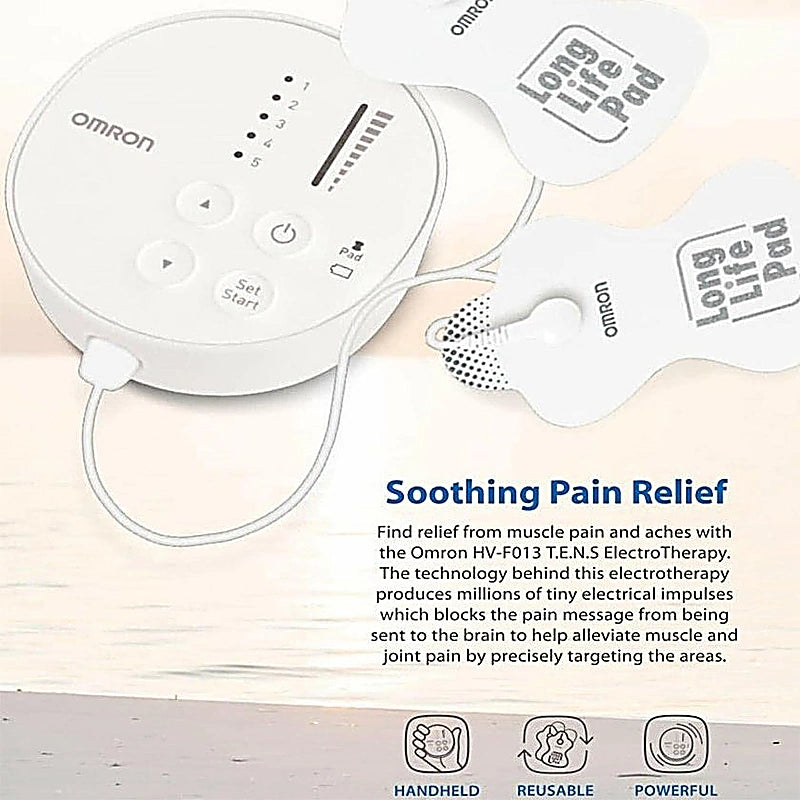 Omron Pocket Tens (Hv-F013-E)