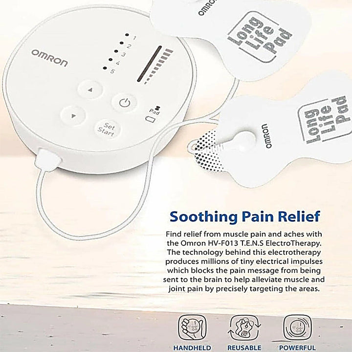 Omron Pocket Tens (Hv-F013-E)