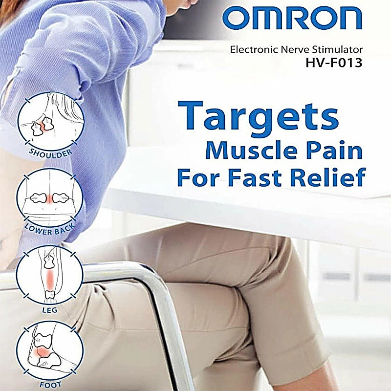 Omron Pocket Tens (Hv-F013-E)