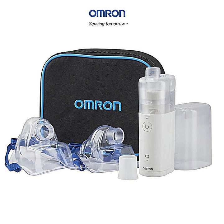 Omron Portable Nebulizer U100-E Micro Air