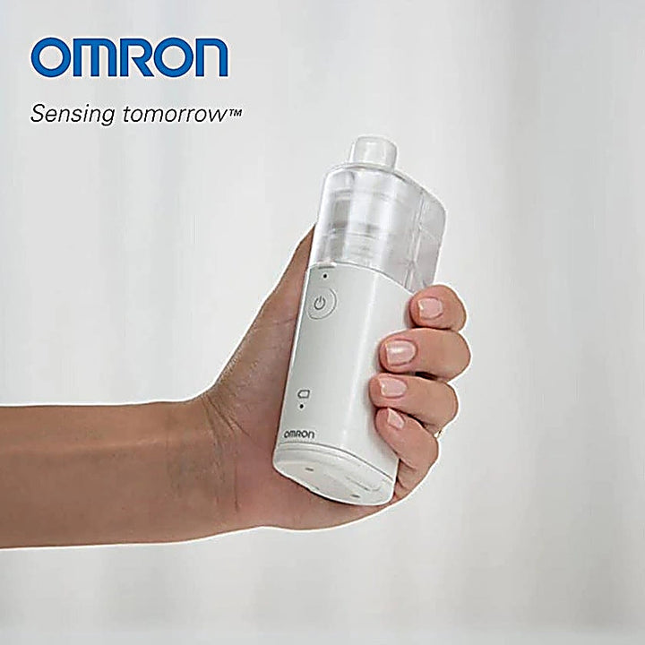 Omron Portable Nebulizer U100-E Micro Air