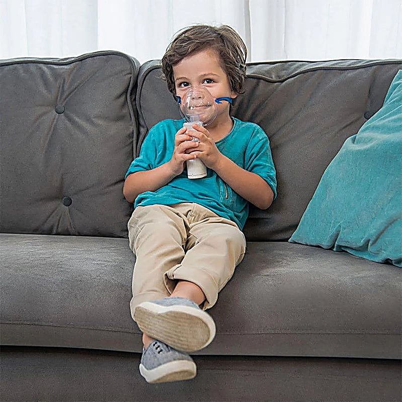 Omron Portable Nebulizer U100-E Micro Air