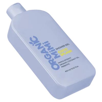 Organic Mimi Coco Splash Shower Gel 400Ml