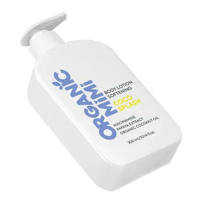 Organic Mimi Coco Splash Soft Body Lotion 300Ml