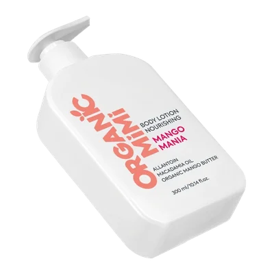 Organic Mimi Mango Mania Nour Body Lotion 300Ml