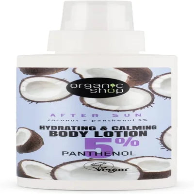 Organic Shop After Sun Body Lotion 150Ml