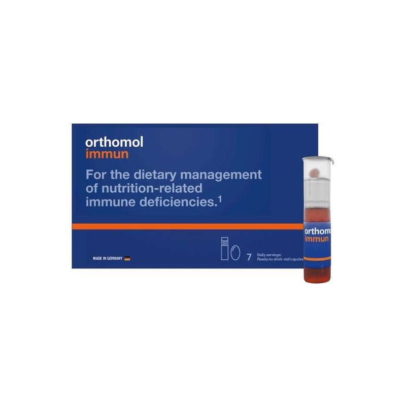 Orthomol Immun Vials 7S