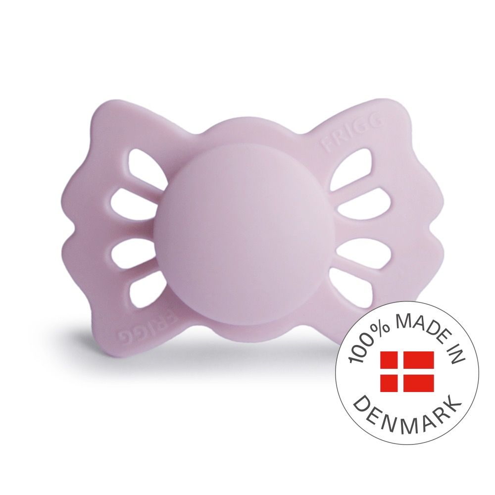 Frigg 018041 S1 Lucky Sym Silicone Pacifier 1S