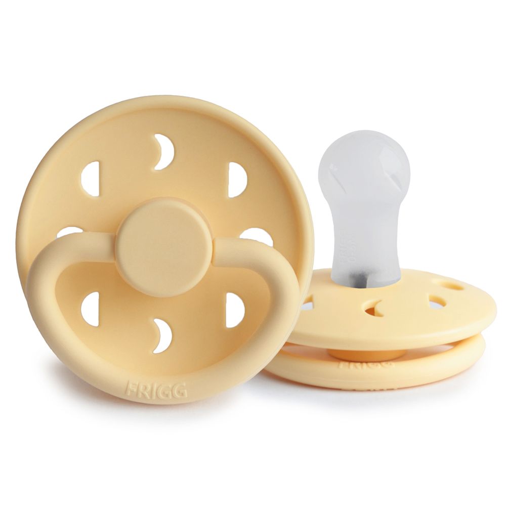 Frigg 012209 S1 Moon Phase Silicone Pacifier 1S