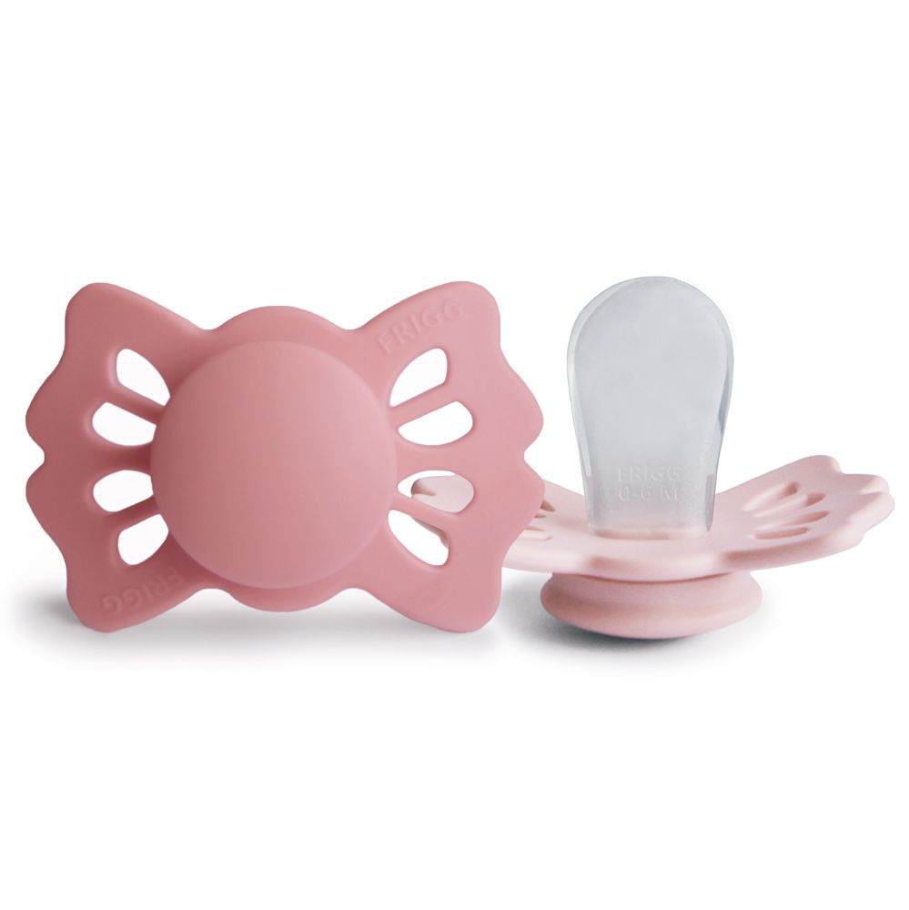 Frigg 022222 S1 Lucky Sym Silicone Pacifier 2S