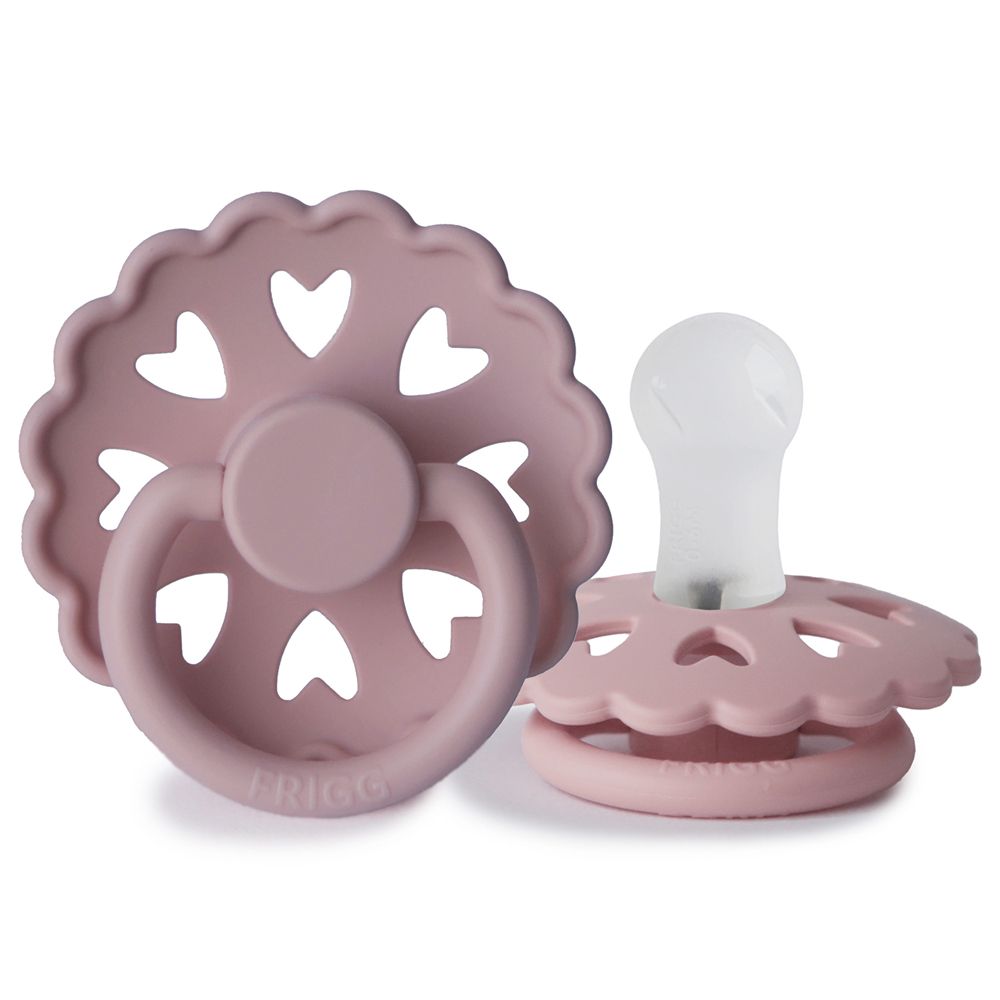 Frigg 018577 S1 Fairytale Silicone Pacifier 2S