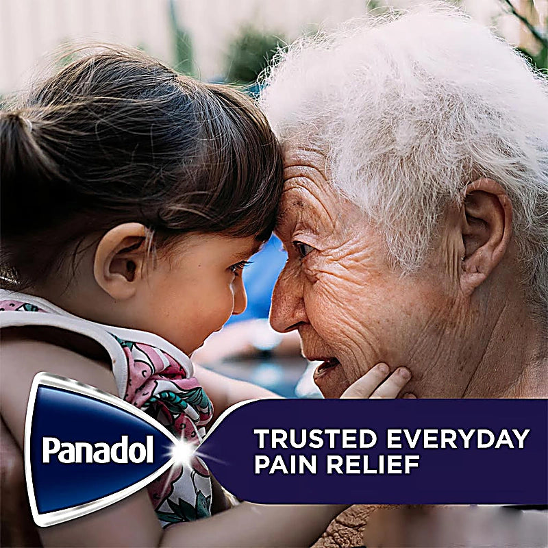 Panadol Actifast, 20 Tablets