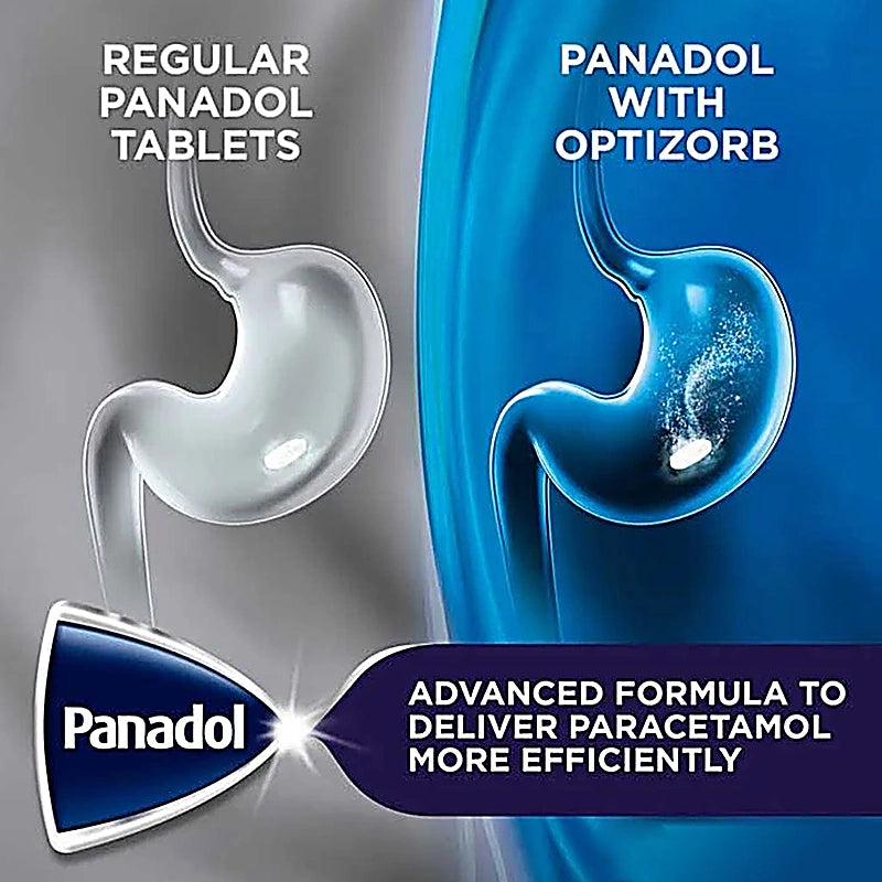 Panadol Advance 24 tablets