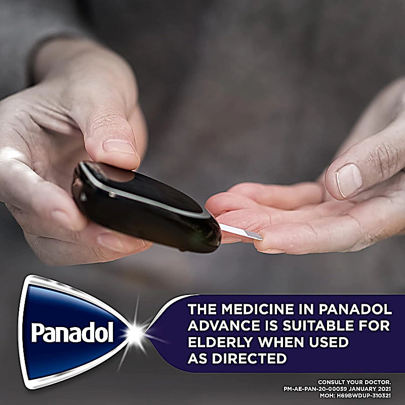 Panadol Advance Tablets 48s