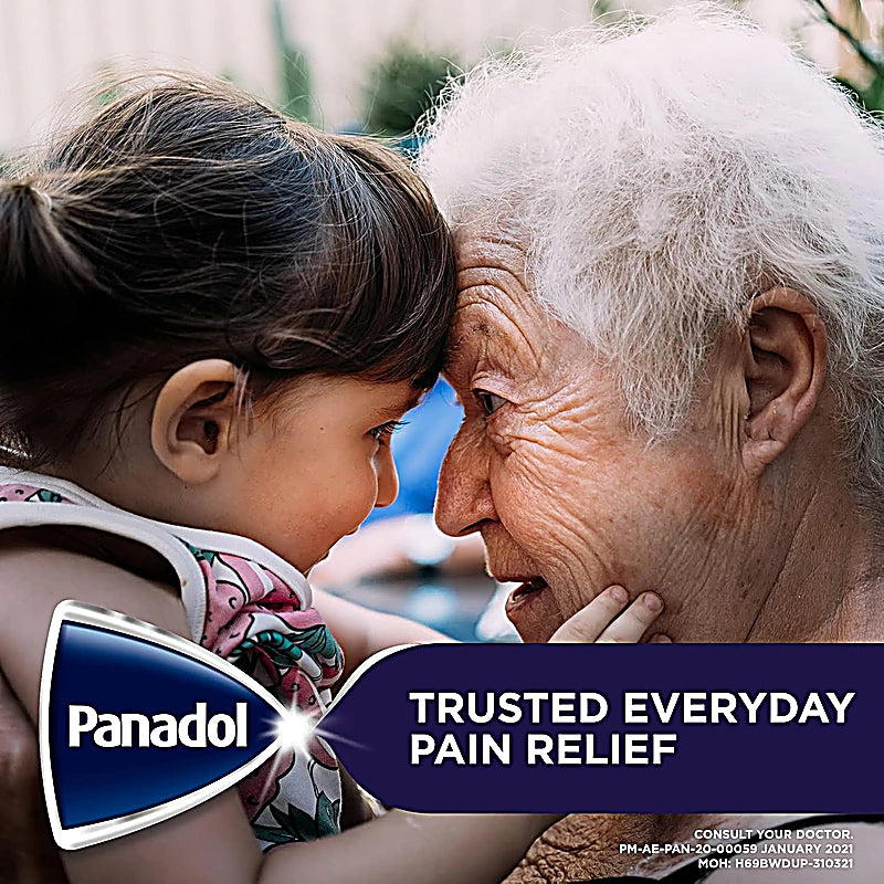 Panadol Advance Tablets 48s