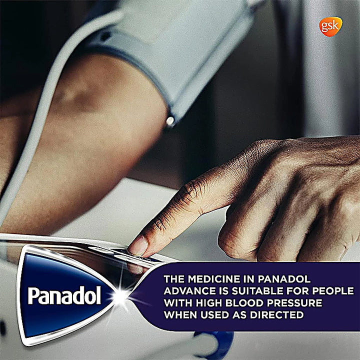 Panadol Advance 96 tablets