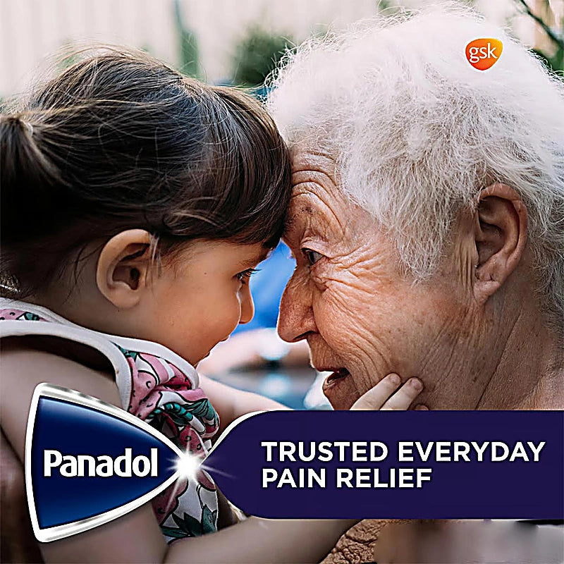 Panadol Cold & Flu Day, 24 Caplets