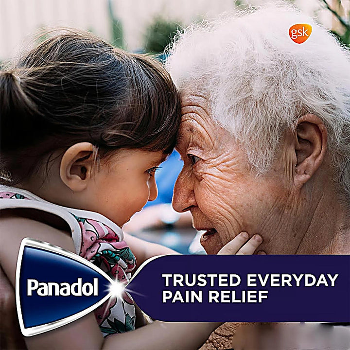 Panadol Cold & Flu Day, 24 Caplets