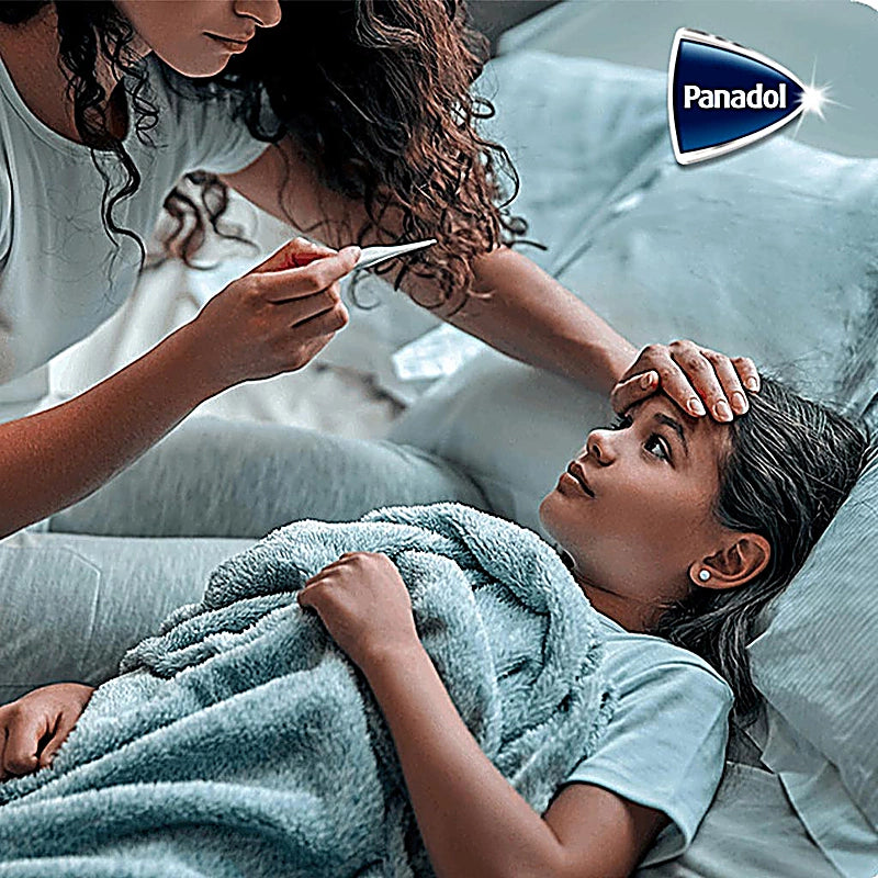 Panadol Elixir (5-12 Years), 100ml