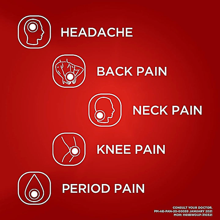 Panadol Extra Optizorb Tablets 48s