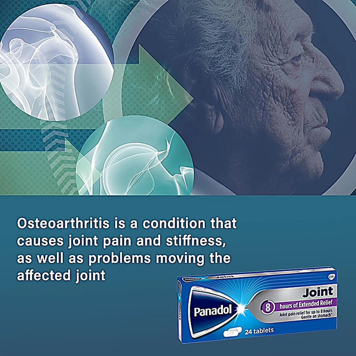 Panadol Joint 24 Tablets