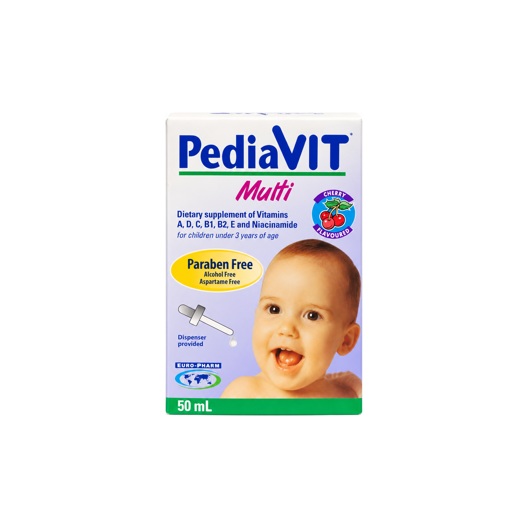 Pediavit Multi Infant Drops for Babies 50ml