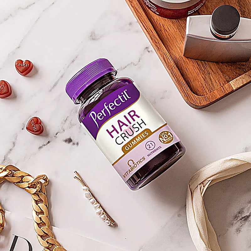 Perfectil Hair Crush Gummies 60s
