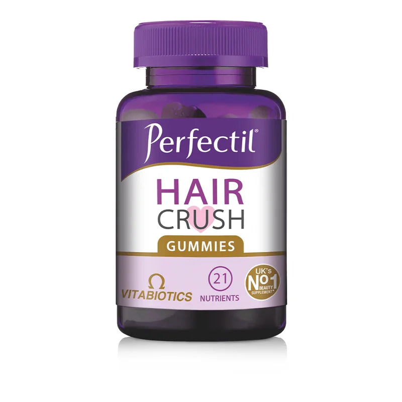 Perfectil Hair Crush Gummies 60s