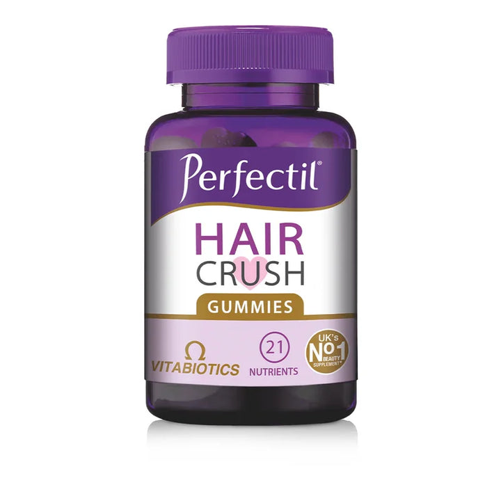 Perfectil Hair Crush Gummies 60s