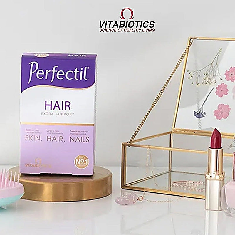 PERFECTIL PLUS HAIR EXTRA SUPPORT TAB 60S