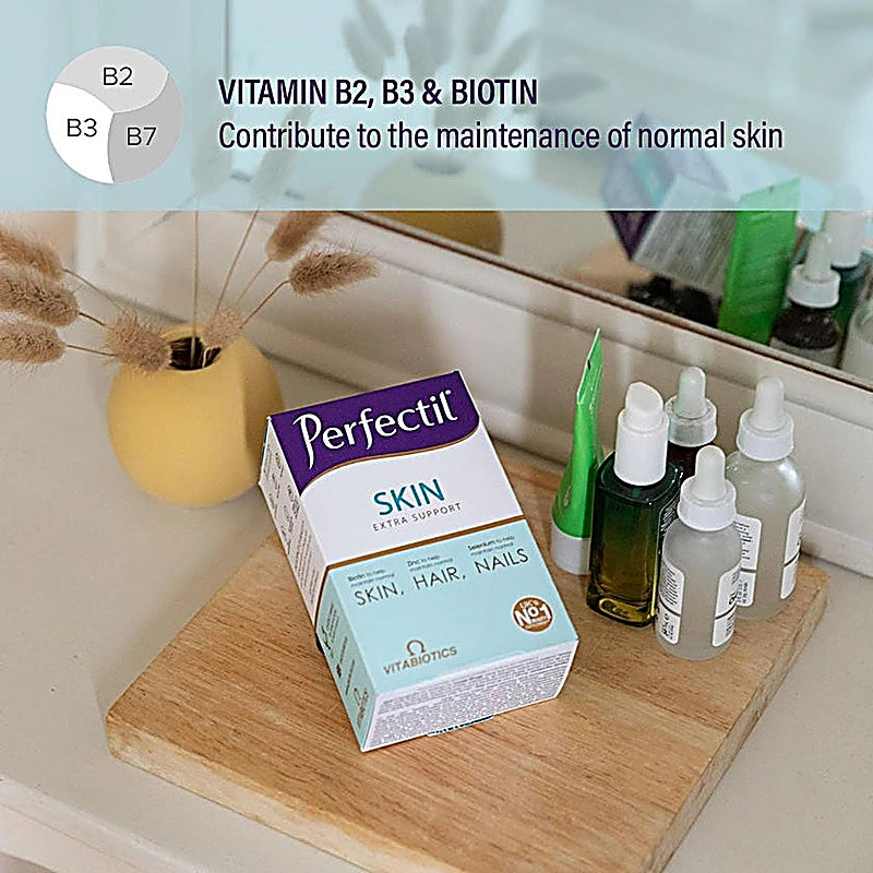 Perfectil Plus Skin Extra Support Tablet/Capsules 56s