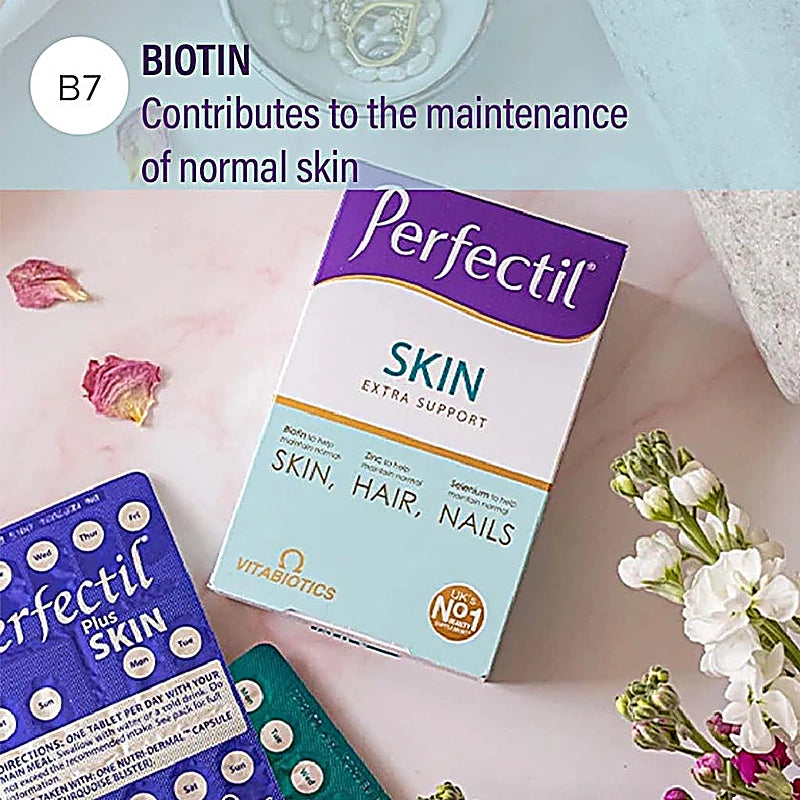 Perfectil Plus Skin Extra Support Tablet/Capsules 56s