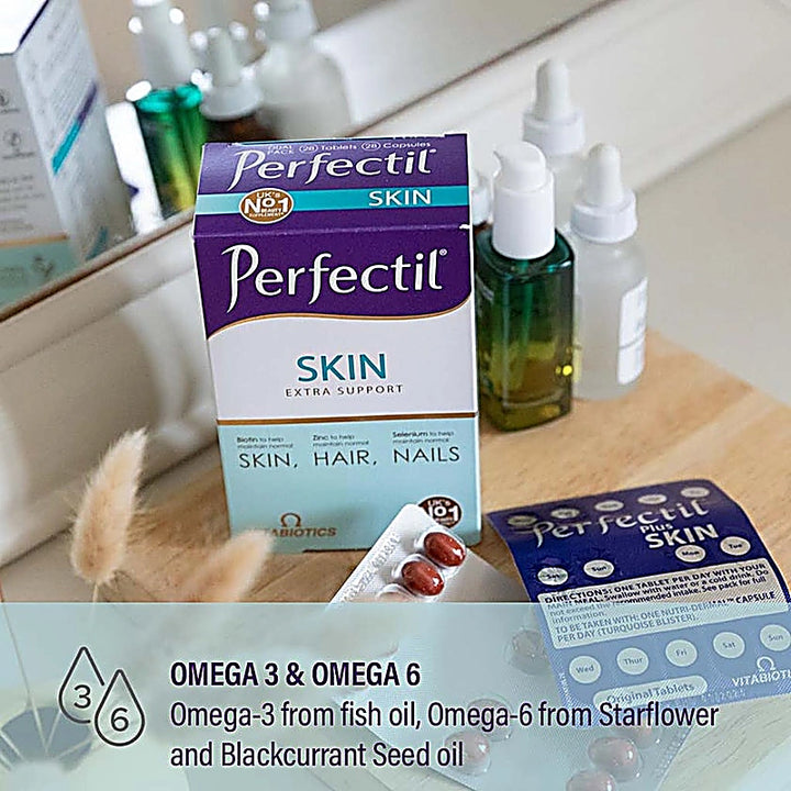 Perfectil Plus Skin Extra Support Tablet/Capsules 56s